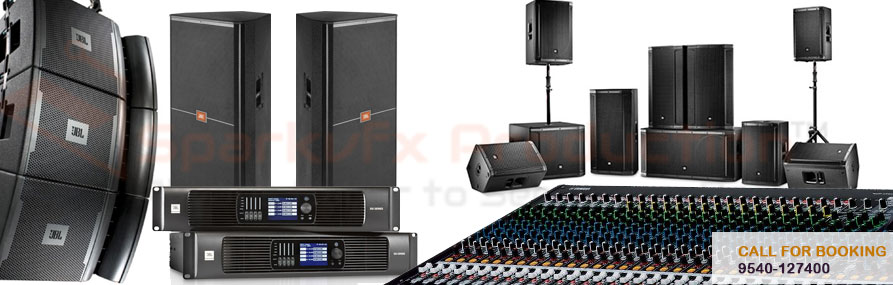 portable pa system on rent